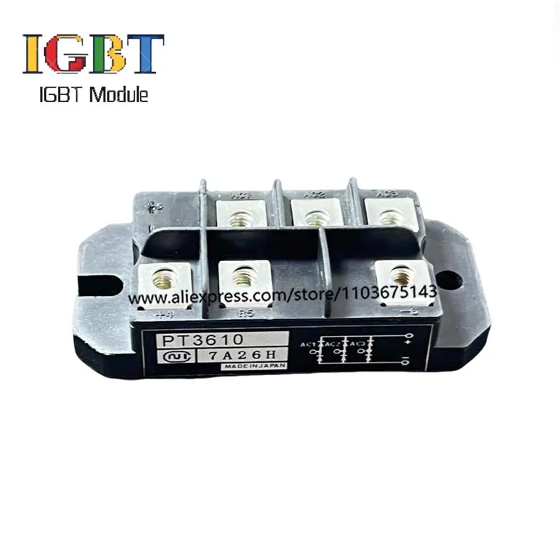 

Модуль IGBT PT3610 Новый оригинал