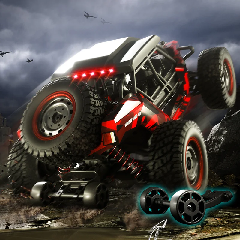 1:16 4wd Rc Monster Truck 38km - Rc Hobby Monster Truck review and price