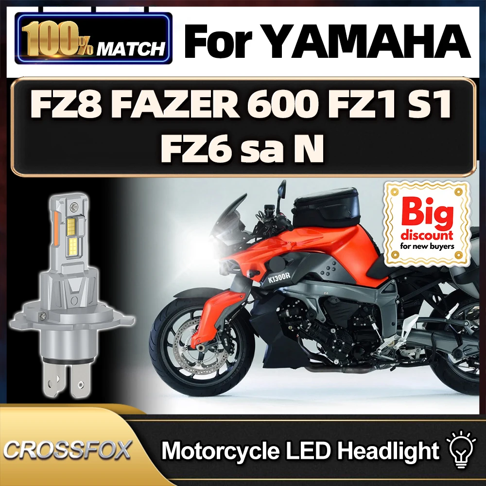 Crossfox【For Yamaha…