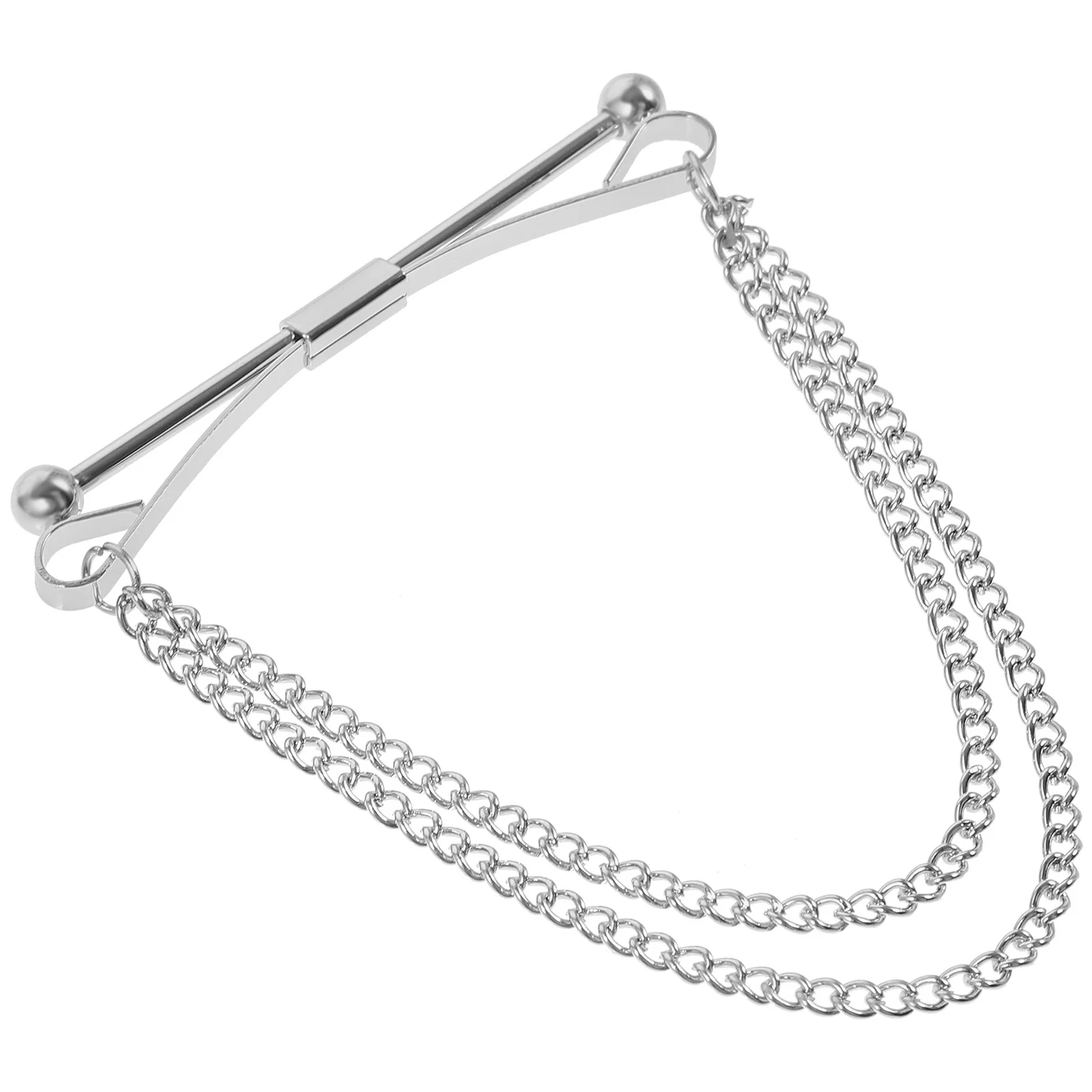 Collar de camisa para hombre, alfiler de corbata, barra de Collar de Metal para camisas de vestir de negocios, alfileres de corbata, accesorios de traje con cierre