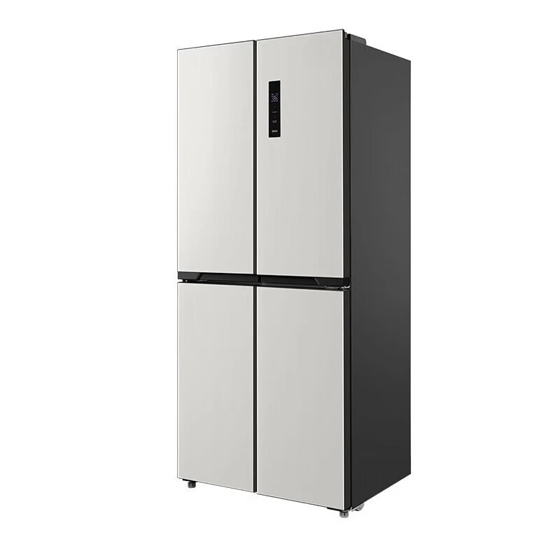 

) 405 liters opposite door multi-door large-capacity inverter refrigerator