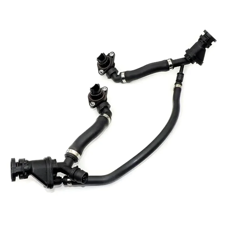 

B07A-1 PCS 11158647961 Автомобильный выхлопной шланг вентиляции картера ABS автомобильные принадлежности для BMW N63 F02 F07 F10 F15 E53 E71 E46