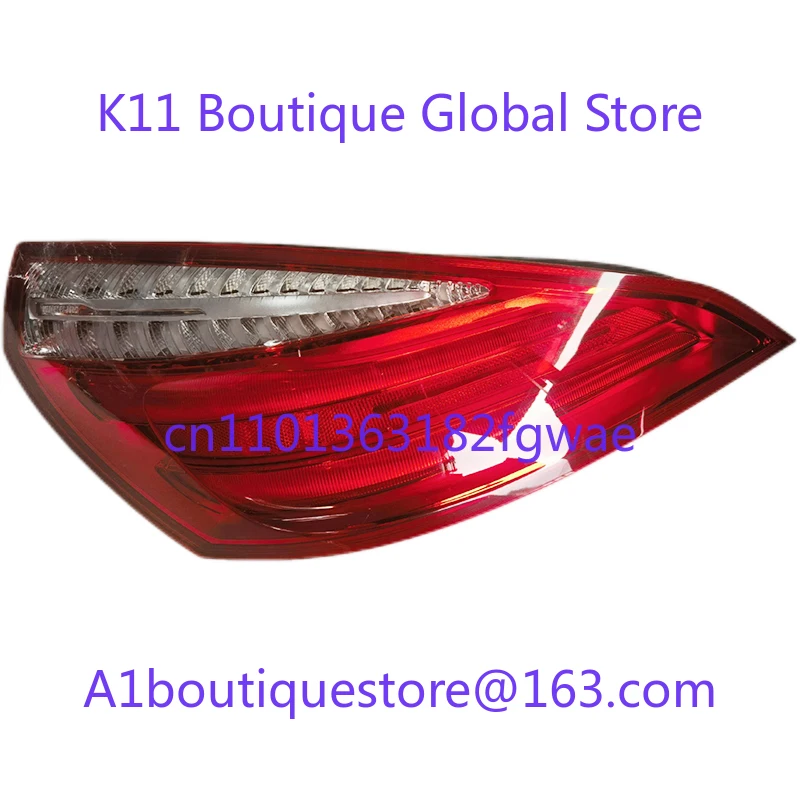 For Mercedes- W231 Rear Tail Light SL400SL300 SL350 SL450 High Quality Brake Light Steering Signal Led Light