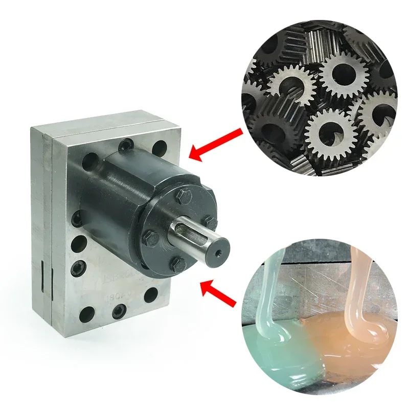 

15years Professional High Viscosity Gear Pump Manufacture