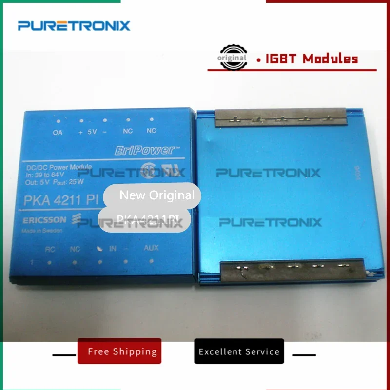 PKA2231PI PKA4211PI PKA4411P Neue Original Power Module
