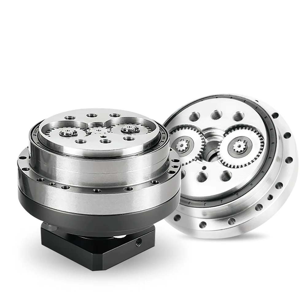 

Настраиваемый циклоидный планетарный редуктор серии ODM RV-EM, коробка передач с гармоническим приводом для промышленных роботов, коробка передач с рычагом робота