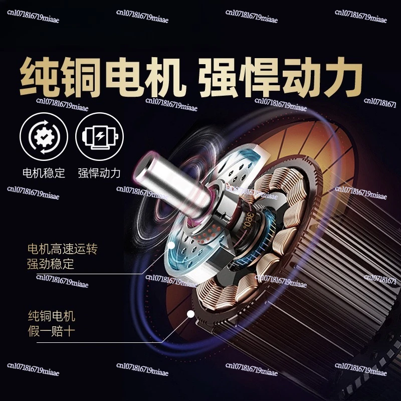 Explosion-proof Axial Fan, Anti-corrosion, High-temperature Smoke Exhaust Fan, Workshop, Workshop, High-power BT35-11 Axial Fan