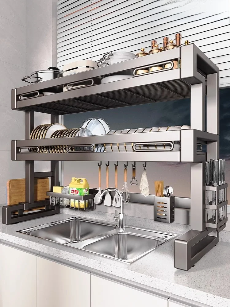 scolapiatti-da-cucina-in-acciaio-inossidabile-multiuso-con-ciotola-portaoggetti-stile-nordico