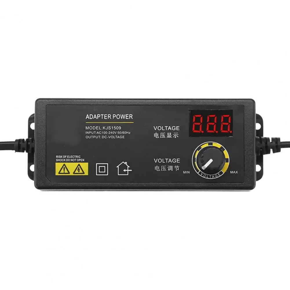 

Interference-free Power Supply Adjustable Voltage Power Adapter with Led Lcd Display Screen for Cnc Home Use 3-36v 60w