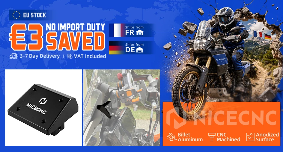Für 2022 2023 Husqvarna Norden 901 GPS Handy Halter Halterung für KTM 790/890 Abenteuer R/S/Rally 2019 2020 2021 2022 – Detail 1