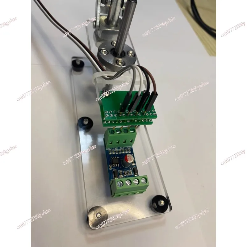 Terminal Block Test Rack PCBA Test Fixture, Manuelles Test Rack