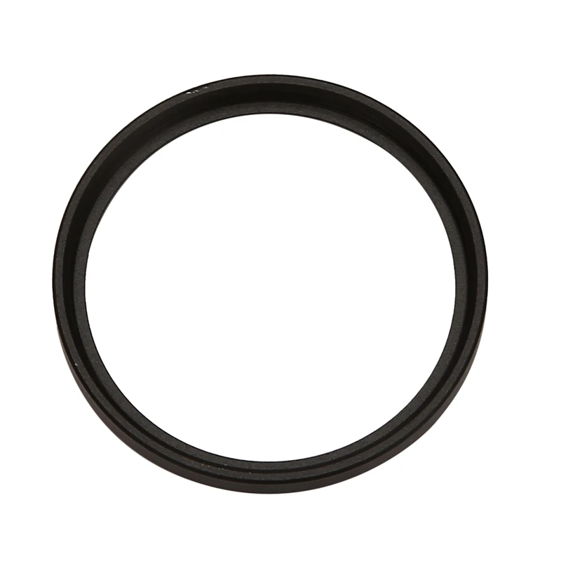 37Mm Lens Filter Adapter Ring Voor Panasonic Lumix Dmc Lx7 Dmw-Fa1 Zwart Atlx7bk