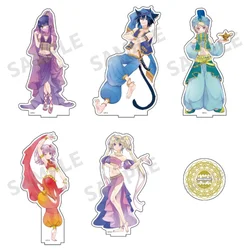 Game Tsukiyomi Ikuto Hotori Tadase Hinamori Amu Acrylic Stand Doll Anime Fujisaki Nadeshiko Figure Model Plate Cosplay Toy Gift