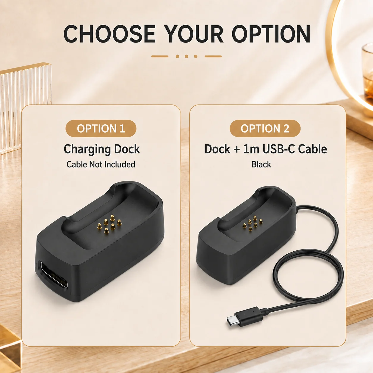 Magnetische Ladestation für DJI Mic Mini 2 Mic 3 Sender Ladekabel Adapter Zubehör – Detail 2