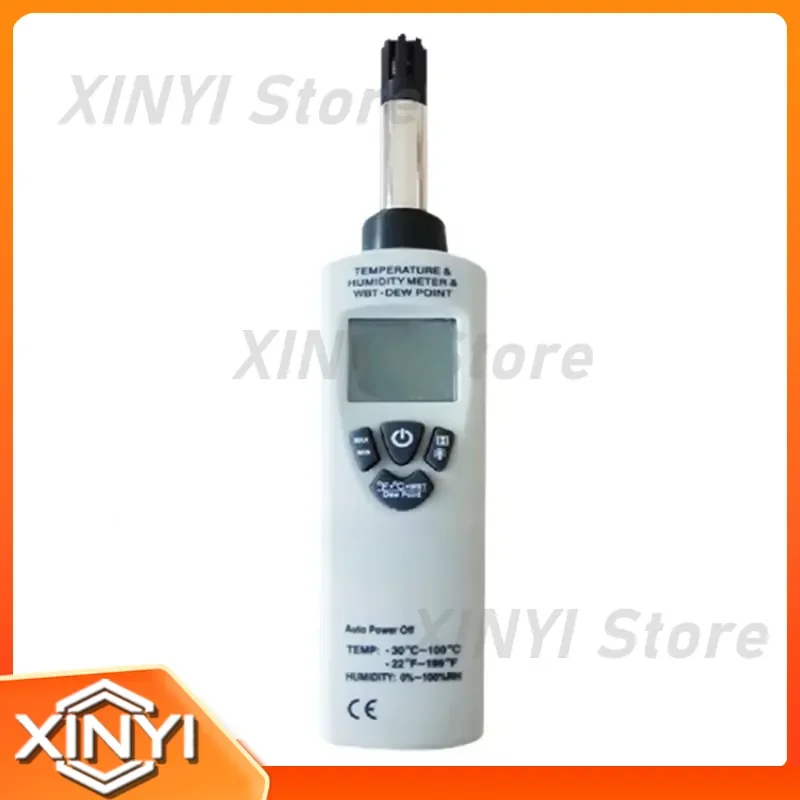 Intrinsically Safe Temperature and Humidity Monitor for YWSD50 YWSD100 A for Industrial Safety Monitoring Environmental