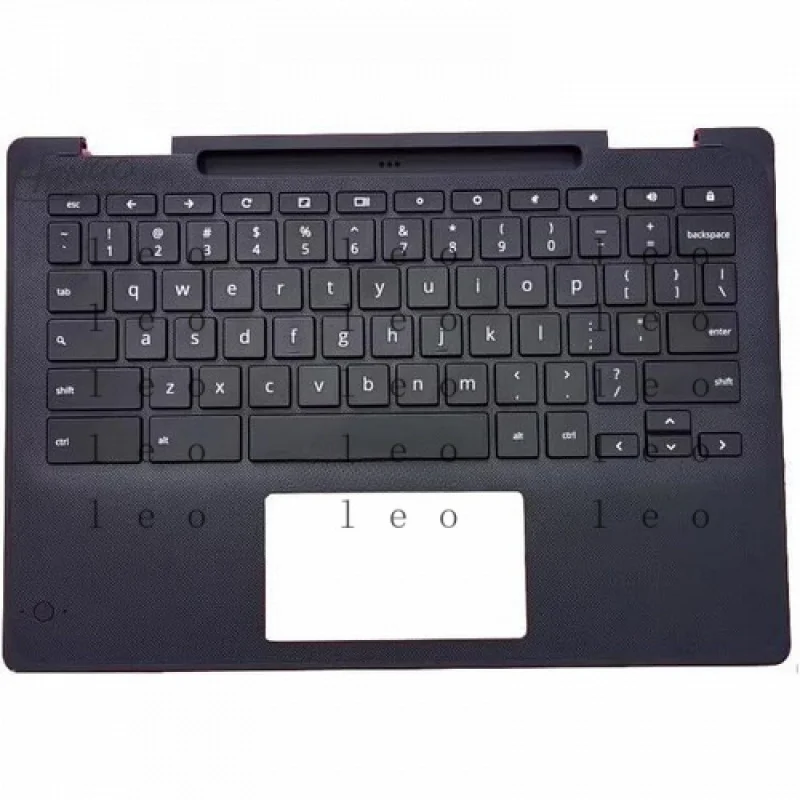 

CC M47218-001 For HP Chromebook X360 G4 EE No Camera Palmrest C Cover US Keyboard