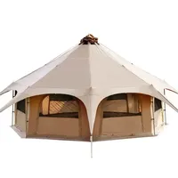 Big Top China Manufacturer Circus Tents 8-10 Persons Outdoor Camping Tent For Sale