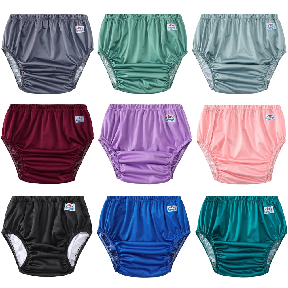 fralda-adulta-de-muitas-cores-lisas-macia-respiravel-lavavel-reutilizavel-calcas-de-cuidados-a-prova-de-vazamento-a-prova-d'agua-capa-de-fralda-para-idosos