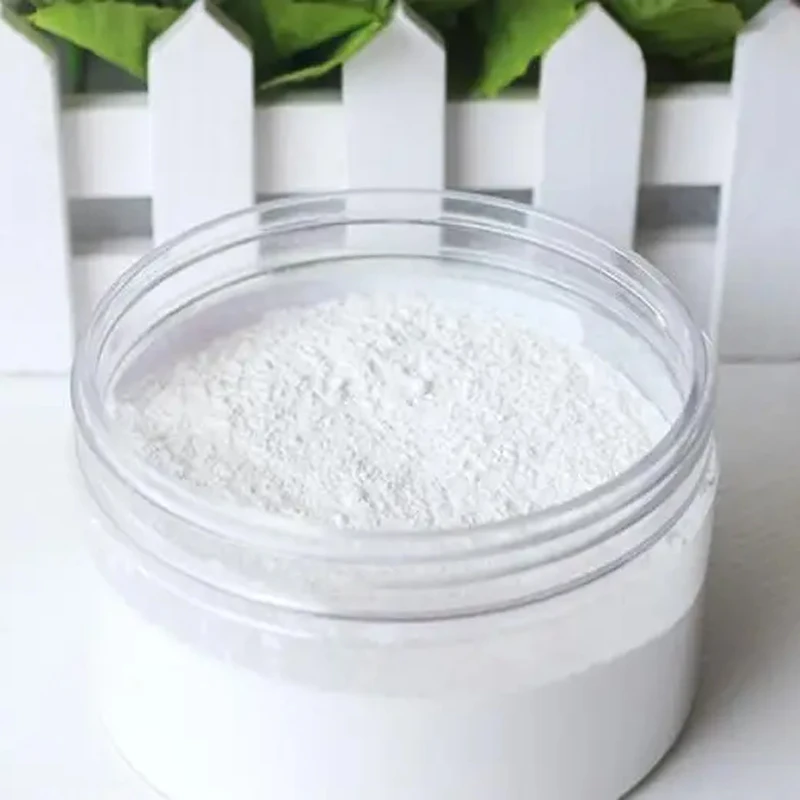 White Matte mica powder for cosmetic DIY essential