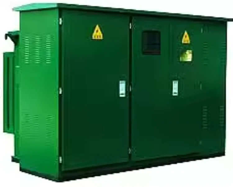 New Year Special Sale YAWE Three Phase Power Supply Pad Mounted Transformer 75KVA 12.47kV/0.48kV Industrial Electrical