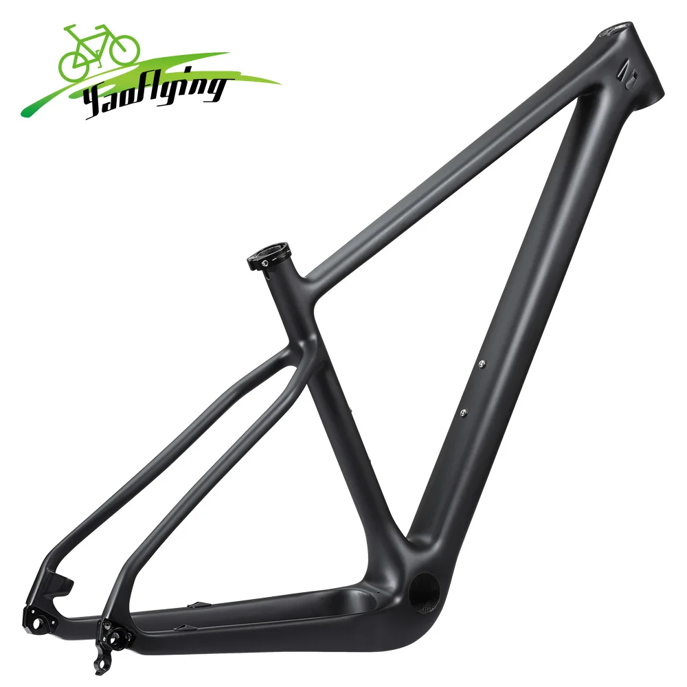 Airwolf T1000 Carbon MTB Frame PF30 15 17 19 21inch Carbon Mountain Bike Frame 135*9&142*12 Exchange Carbon MTB Bicycle Frame