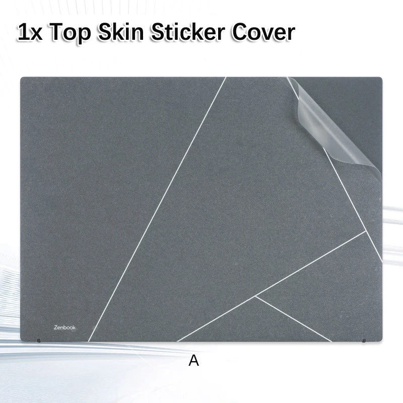 1X Top Skin Sticker…