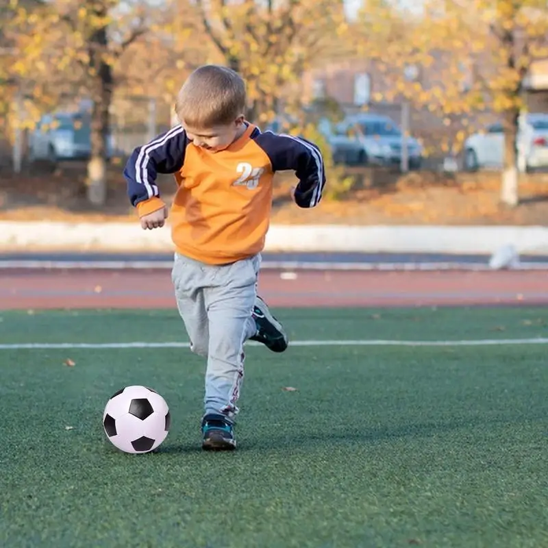 Silent Soccer Ball Indoor Silent Foam Football Lightweight Mute Bouncing Ball Air Bounce Silent Basketball Ball Silent Ball