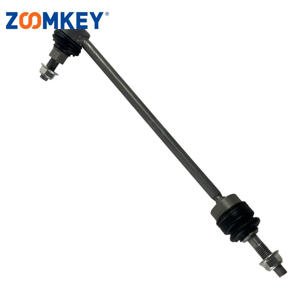 ZOOMKEY Front Right Passenger Outer Stabilizer Sway Bar Link FIT For Mercedes Benz W223