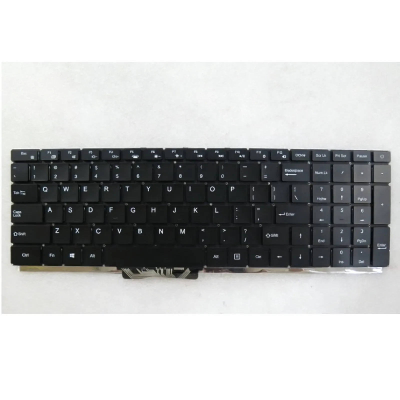 US Layout for MB35016001 F0201-001 F0201-XS-001 laptop keyboard