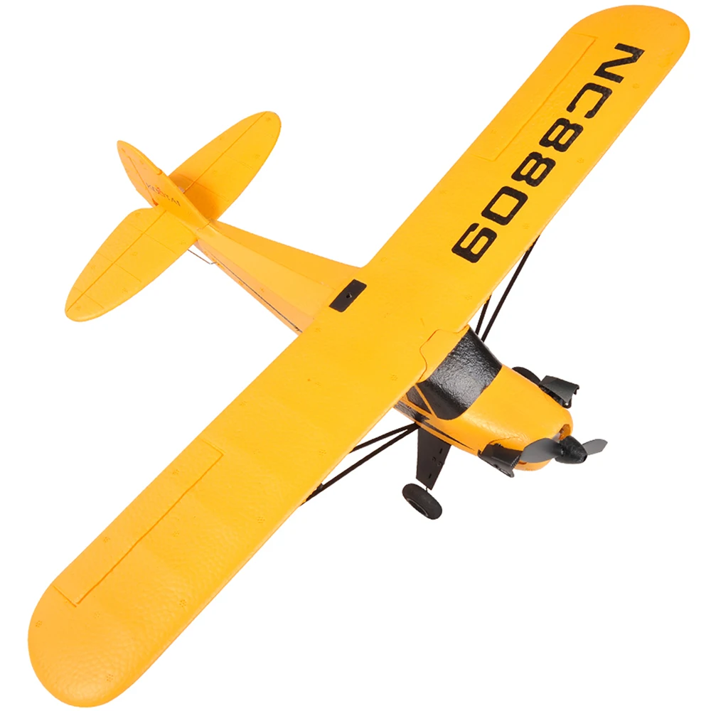 9IMOD A505 J3 RC Plane Remote Control Plane EPP 3D/6G 3CH Scale 2.4GHz Fixed Wing Aircraft Model for Beginner Kids Gift