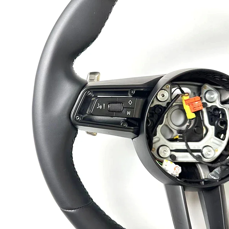 High quality  carbon fiber steering wheel for Porsches