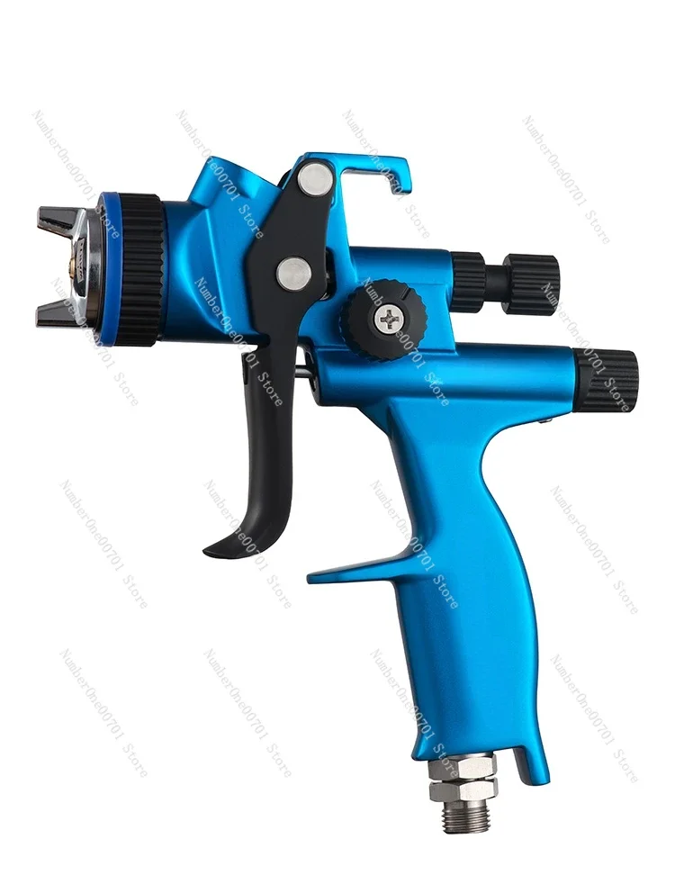 

Paint Gun Car Paint Spraying Gun S50 S40 RP Blue Classic