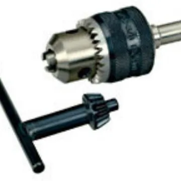 Mini magic, drill chuck for micro milling machine, with rod