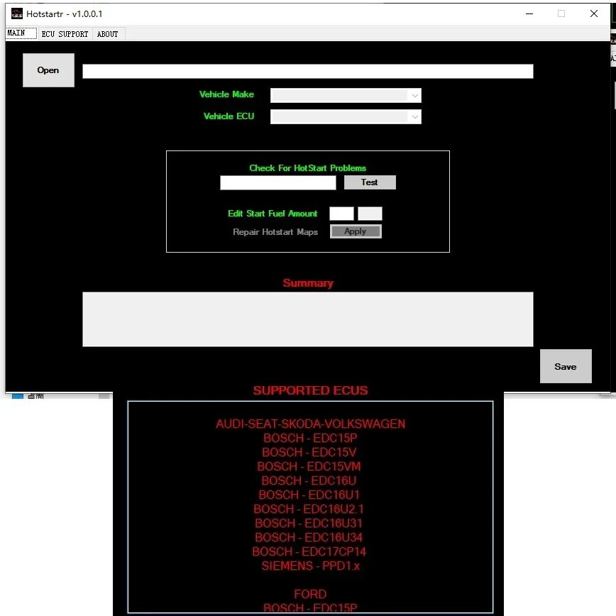 6 IN 1 PACKAGE New HardCut Limiter Diesel + Petrol Engines + Pop&Bang + HARDCUT LIMITER VMAX+ HotStartr + QLaunchr Software