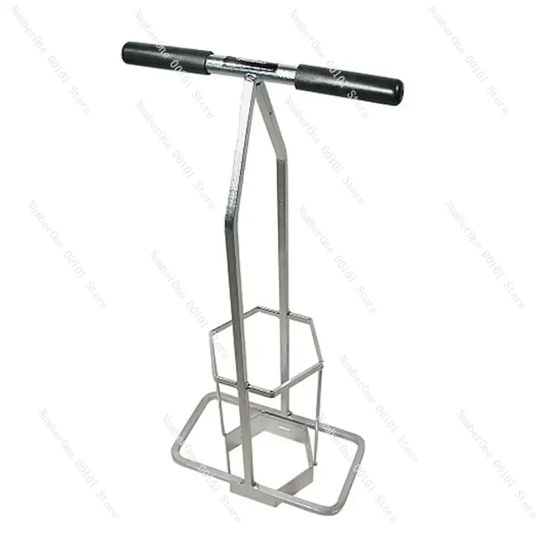Hexagonal Grass Changer Turf Plugger Tool For Soccer Field Golf Course Sports Venue Lawn Repair Sod Replacement Use Kit Pro