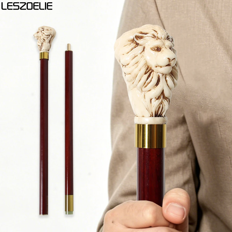 bastone-da-passeggio-con-testa-di-leone-in-resina-antica-manico-in-legno-rosso-bastone-da-passeggio-smontabile-elegante-accessorio-decorativo-per-feste-adatto-a-uomini-e-donne