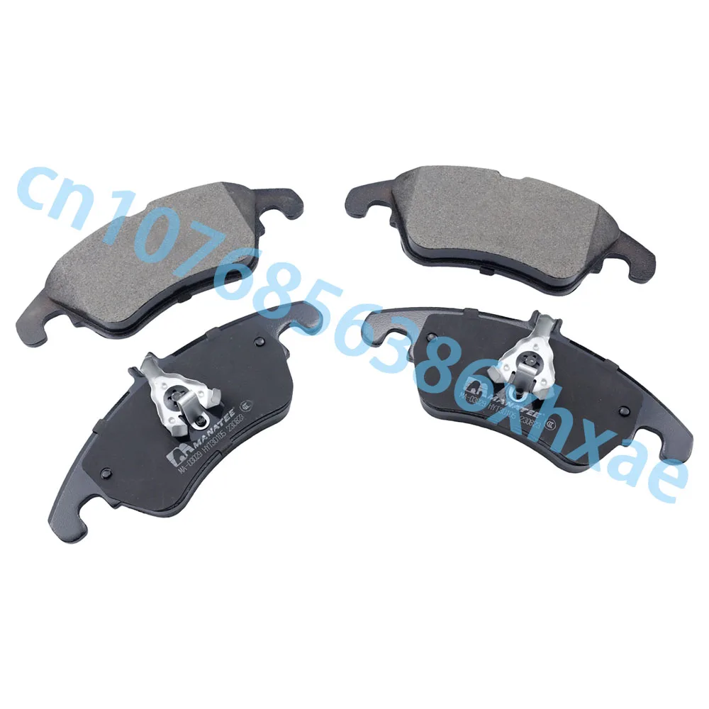 

Front Brake Pad Set For Mercedes-Benz S204 W204 C204 X218 C218 W212 C207 A207 R172 D1342 0054201020 Spare Part Accessories