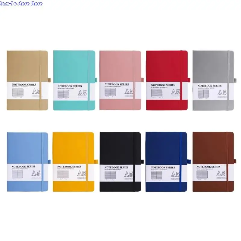 D0UA A 5 Journal Notebook Notepads Notepads Simple Notebook Forred Daily Planner