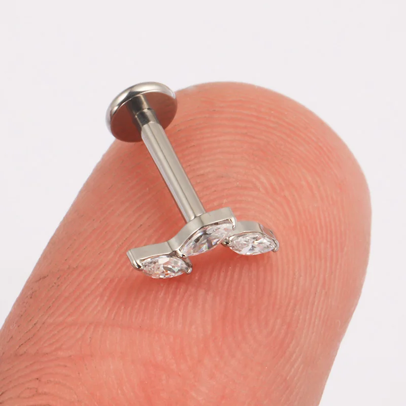 Thumbnail 4 - #18 Top 50 Nose Studs Worth Buying In 2026