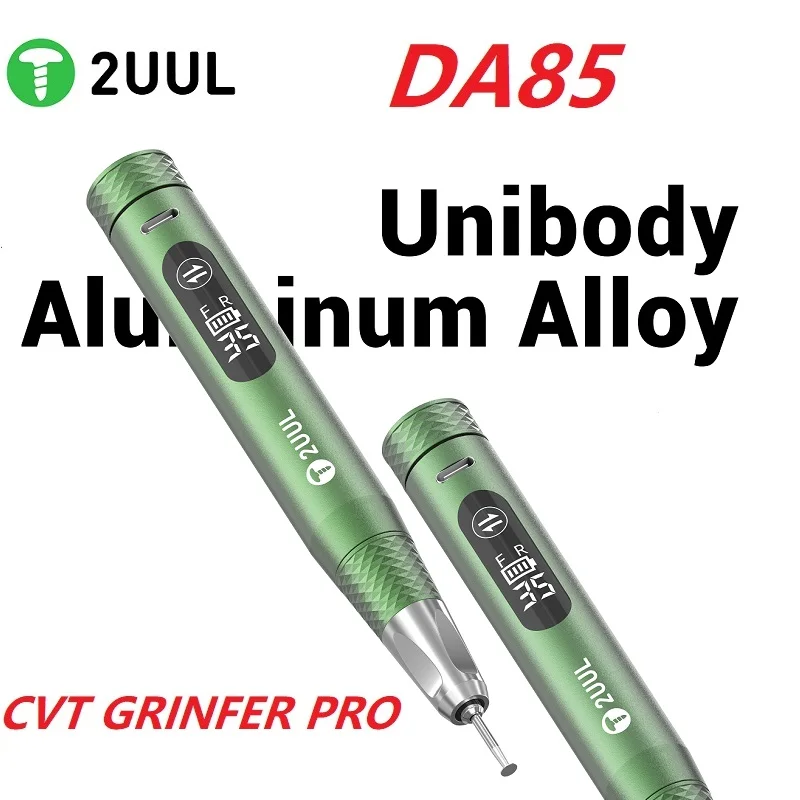 2uul-da85-cvt-pro-ic-chip-polish-tool-charging-mini-cpu-nand-flash-grinding-cutting-removal-pen-lcd-screen-protection-steel-sten