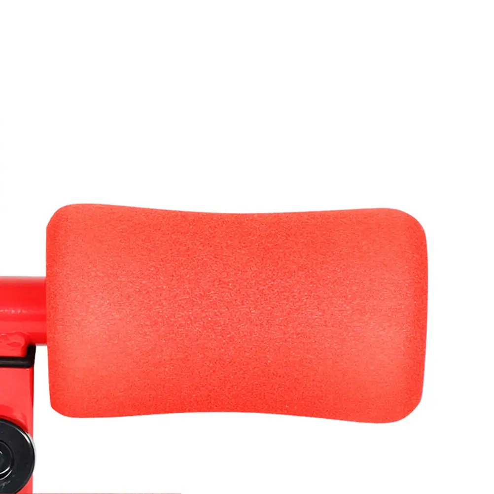 

12Cm Suction Cup Sit-Up Assist Device 3-Level Height Adjustable Premium Steel Silicone Base Non-Slip Fitness Bar For Home