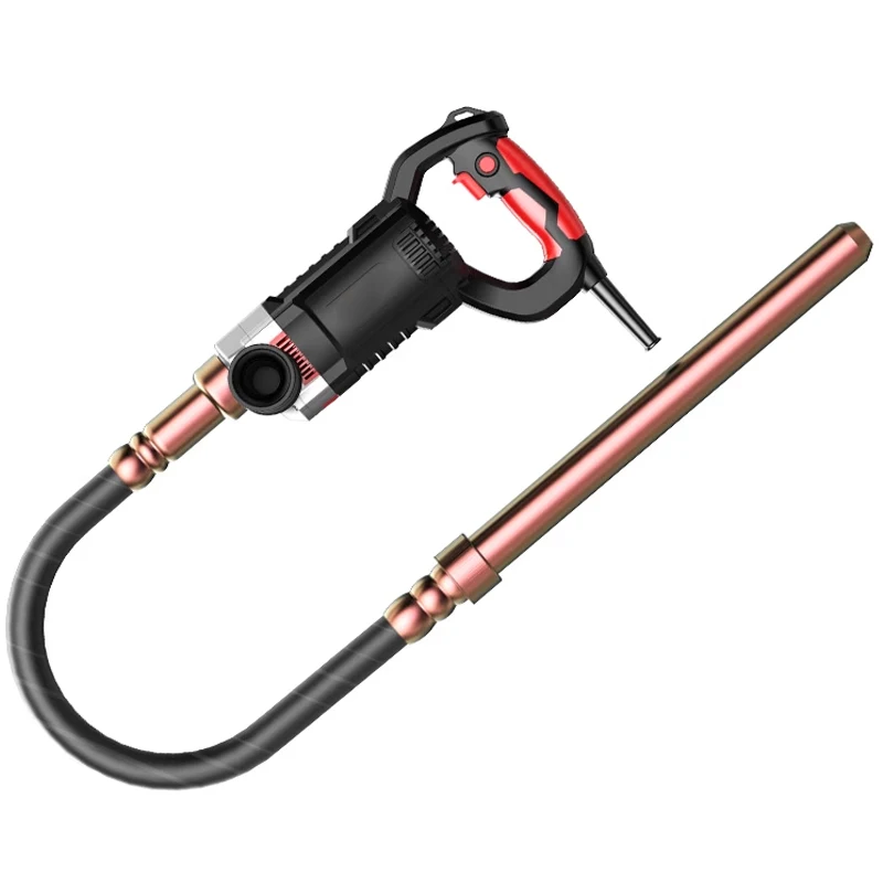 Lightweight Mini Concrete Compaction Vibrator Construction Equipment