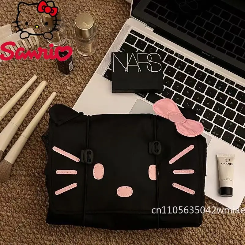  New Women's Makeup Bag Fashionable High Quality Detachable Toilet Storage Bag Large Capacity Travel Supplies Storage Bag