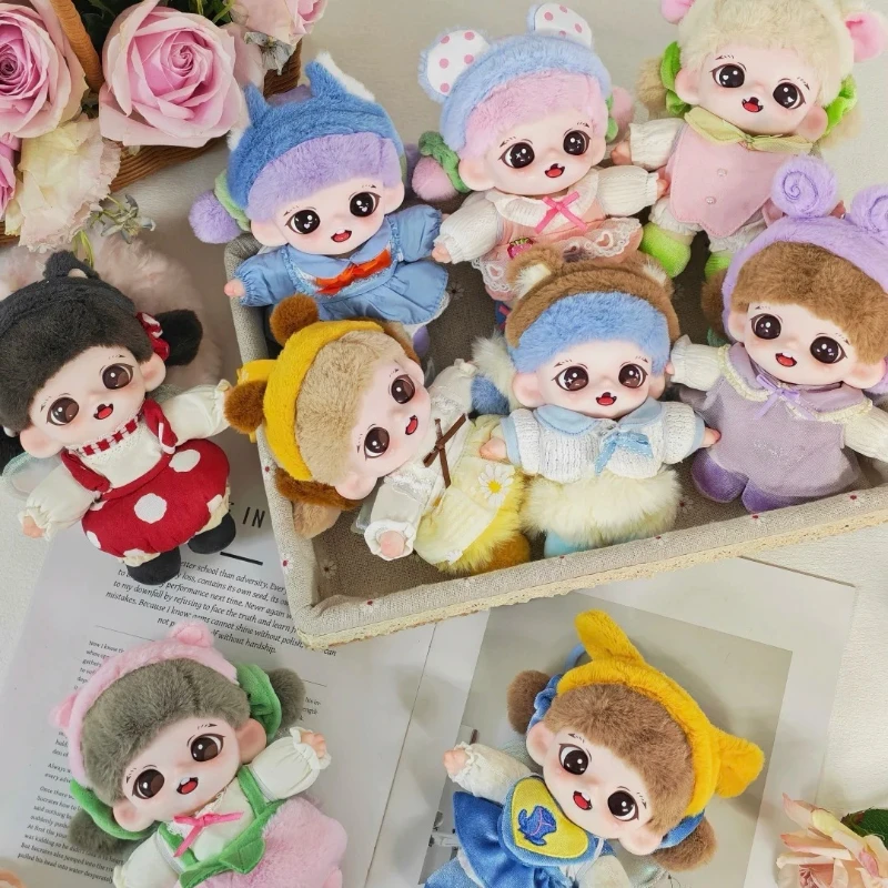 

Оригинальная серия Zoraa Wing Elf: Модная таинственная коробка-сюрприз, игрушки-сюрпризы, кавайные аниме-фигурки Zoraa, куклы-подвески, подарки для девочек