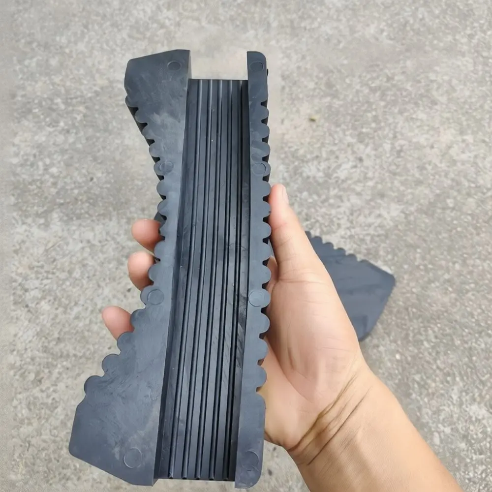 Straight Ladder Top Anti Slip Sleeve Climbing Pole Stabilizer Protection Pad Safety Hardware Attachment Home DIY Tool Part