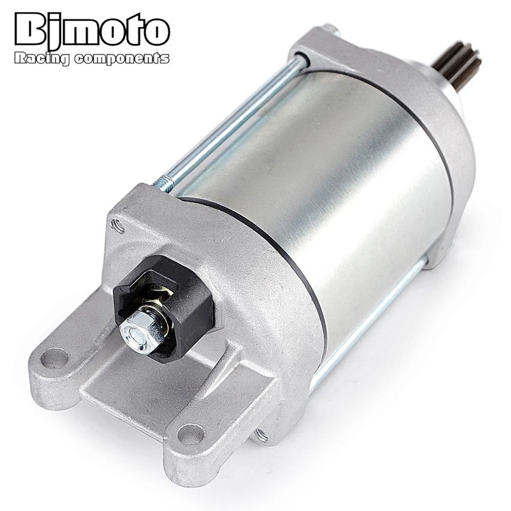 Electrical Starter Motor For Honda 31200-KTW-901 31200-KTW-B01 31200-KVZ-631 SH 300 SH300R (ABS) NSS 300 Forza 300 2014-2016