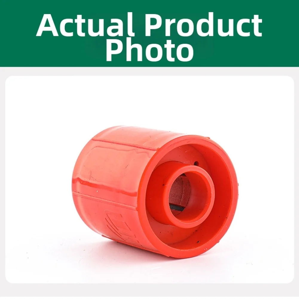 Quick Release Solenoid Switch With Ultra Strong Magnet For Urgent Refrigeration Valve Opening During Power Outage Red Color