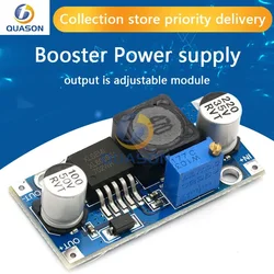 XL6009 DC-DC Booster module Power supply module output is adjustable Super LM2577 step-up module