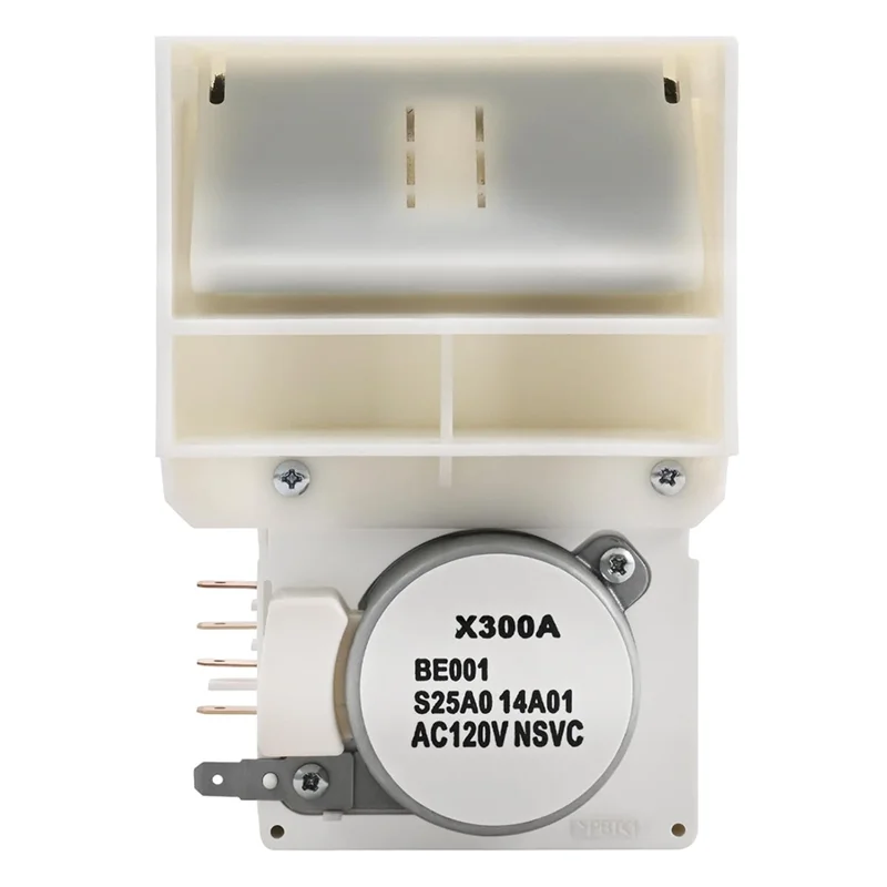 A94E-Replaces 3016452 Refrigerator Damper Assembly 242303001 Air Damper Control For Frigidaire& Crosley