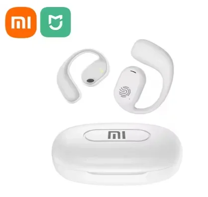 Xiaomi GT280 سماعات بلوتوث رياضية لاسلكية ذكية تعمل باللمس للحد من الضوضاء HIFI ثلاثية الأبعاد ستيريو سماعات رياضية مقاومة للماء